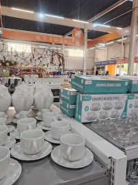 Louças e itens para casa