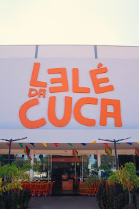 Fachada da Lelé da Cuca